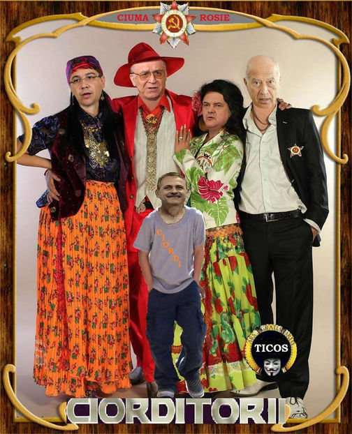  - Poze haioase pamflet