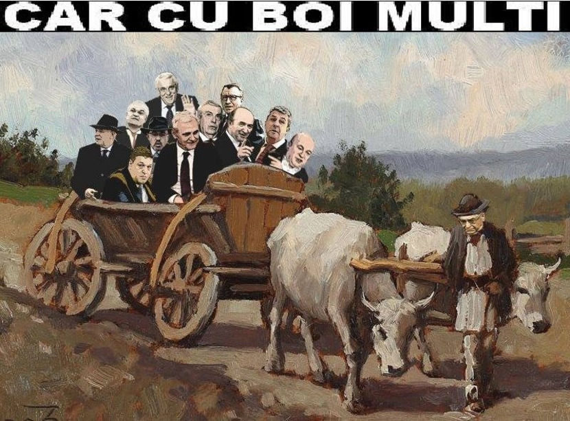  - Poze haioase pamflet