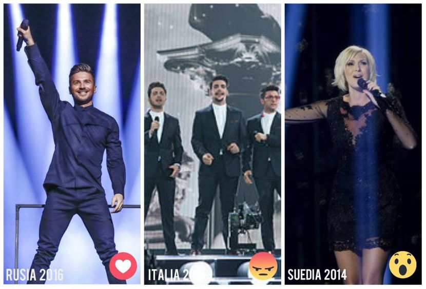 Eurovision 2018 - 2018 Eurovision Song Contest Part 6