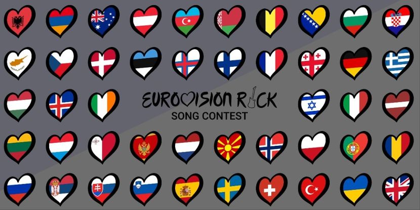 Eurovision 2018 - 2018 Eurovision Song Contest Part 6