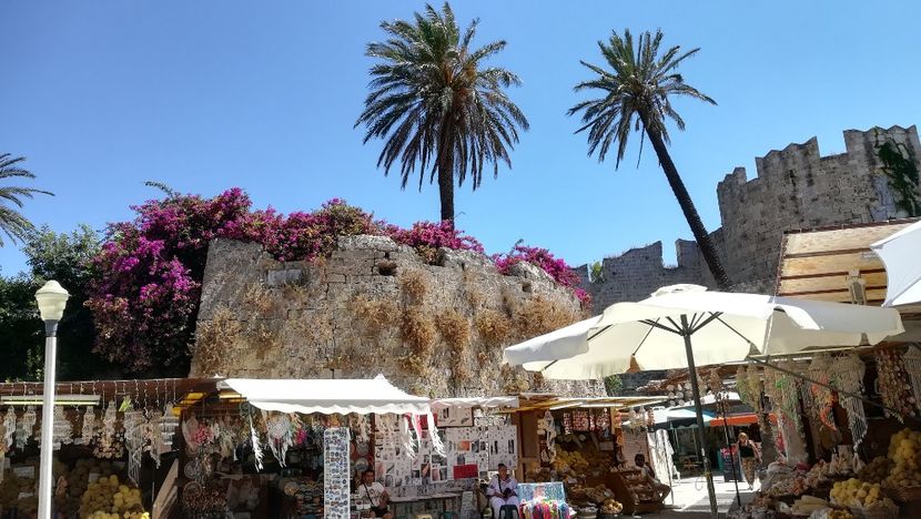  - Flori de peste mari si tari