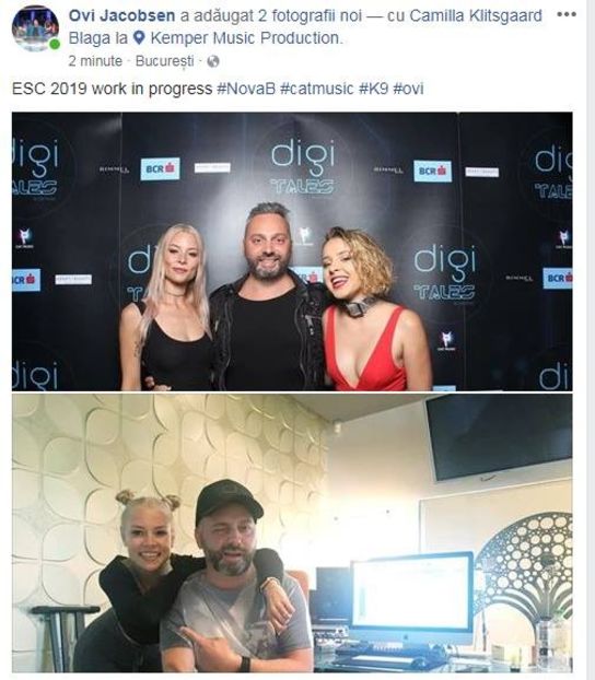 Eurovision 2018 - 2018 Eurovision Song Contest Part 6