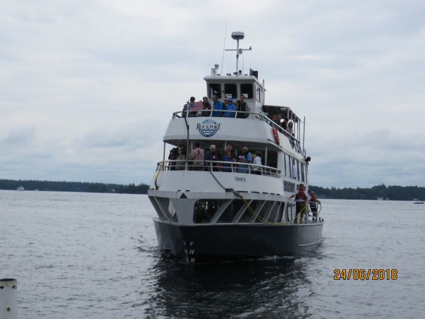  - Canada1_Toronto_ Niagara_ 1000 Islands _Montreal