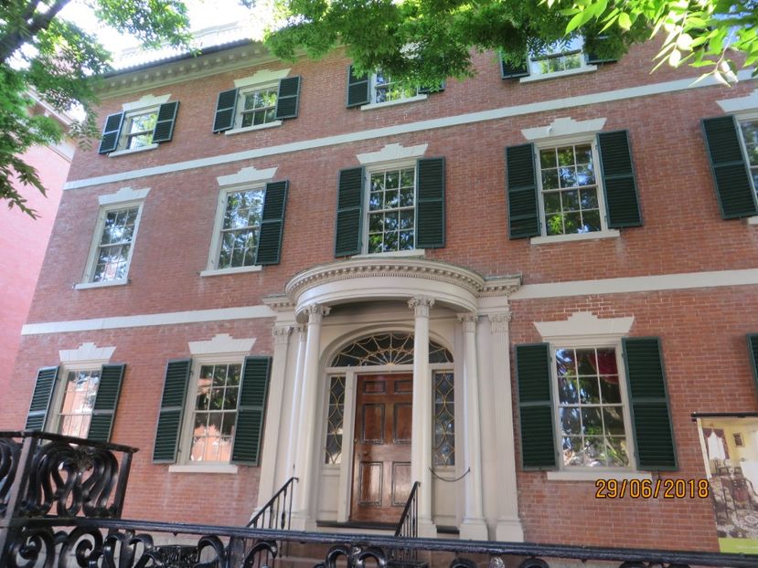  - SUA1_ Kennebunk_ Boston_ Harvard_ New York