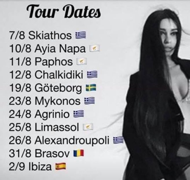 Eurovision 2018 - 2018 Eurovision Song Contest Part 6