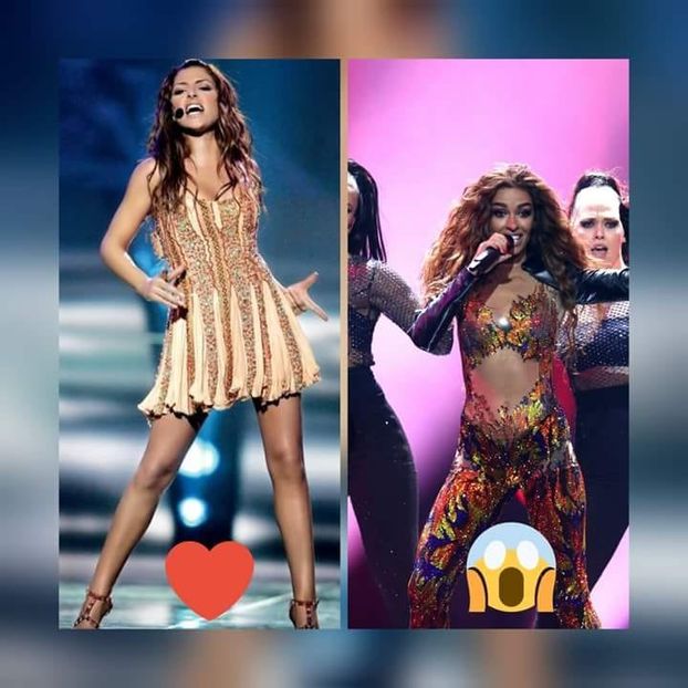 Eurovision 2018 - 2018 Eurovision Song Contest Part 6