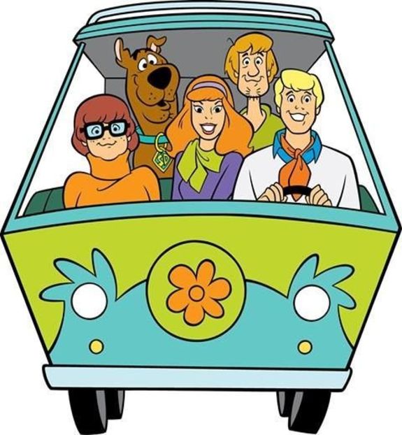 3.Scooby Doo❤ - 08Desenele Copilariei