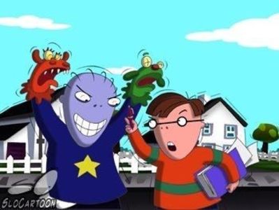 9.The Cramp Twins❤gemenii cramp - 08Desenele Copilariei