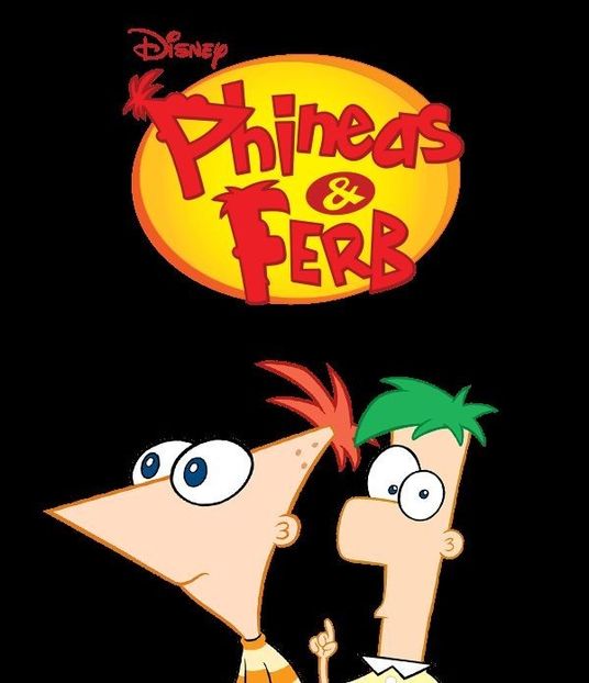 23.phineas&ferb❤ - 08Desenele Copilariei
