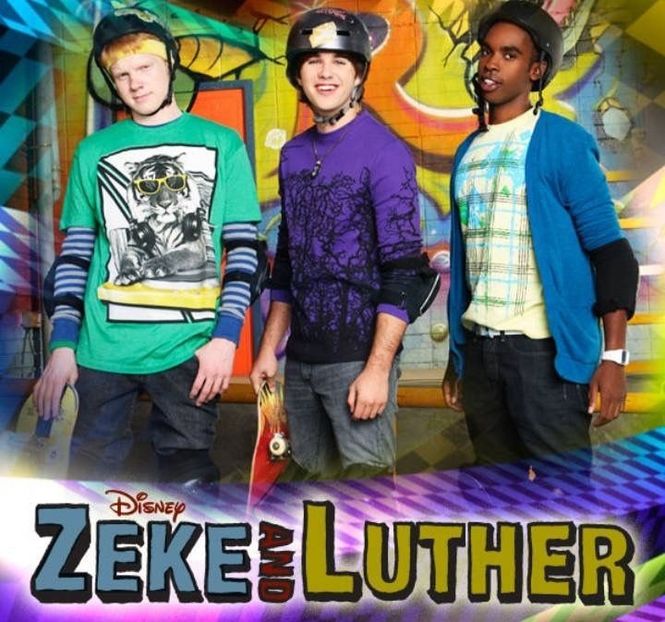 28.zeke si luther❤ - 08Desenele Copilariei