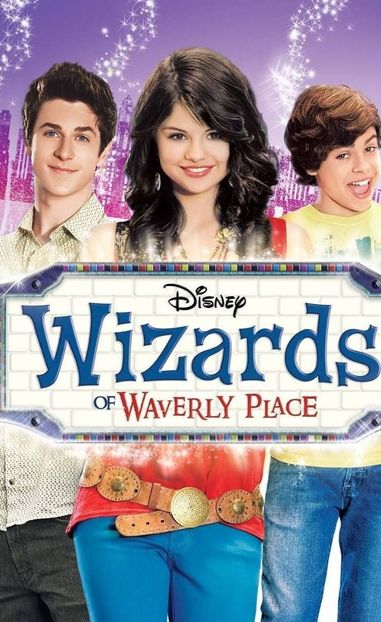 32.Waverly place❤ - 08Desenele Copilariei