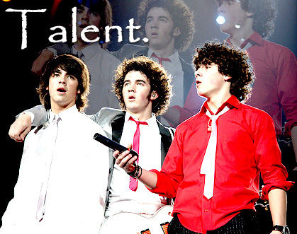 Jonas Brothers; Concert pe data de 20.02.2010
