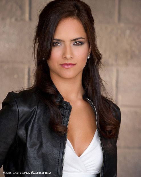 Ana Lorena Sanchez - Ana Lorena Sanchez