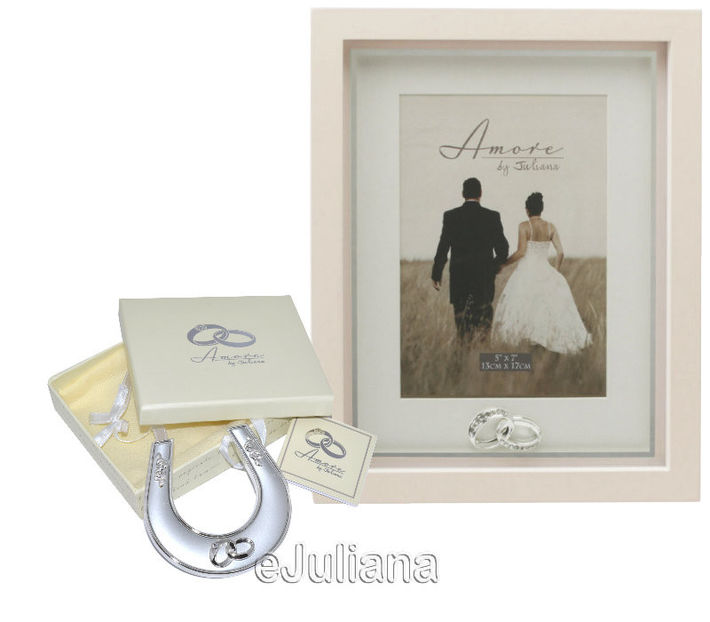 potcoava-rama-de-nunta-cadou-nunta-miri-cuplu-aniversare-26x21cm-mdf-178lei-WG266FW73857 - cadouridecoratiuni