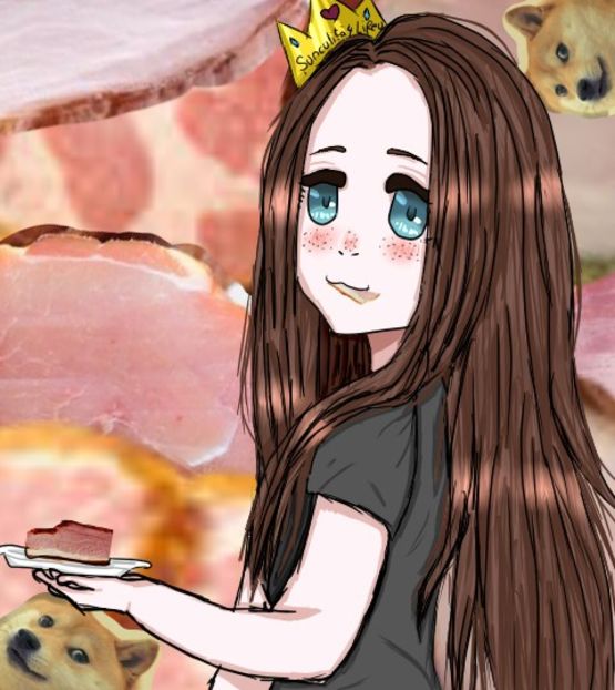 Me IRL by Lulu4 :) - birthday gifts bois