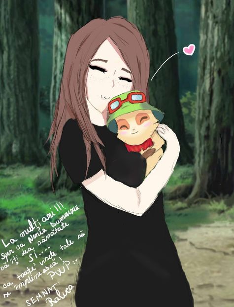 De la Denysa me irl&teemo - birthday gifts bois