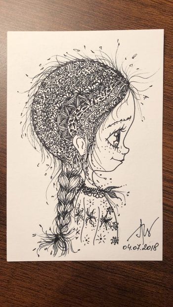 Pt Irina Zaharia - 0 DOODLE