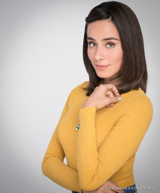 Fabiola - Esmeralda Pimentel