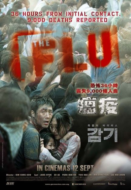 81.the flu - 01Kdrama-Filme Coreene