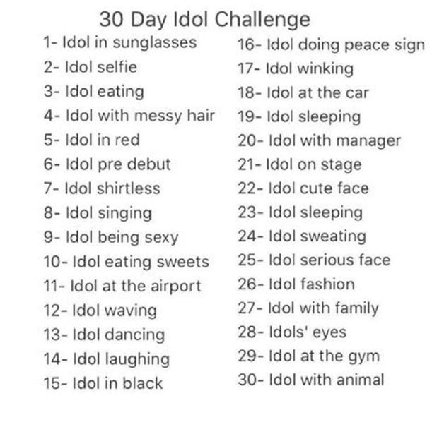  - 0 a dpteam 30idolchallenge