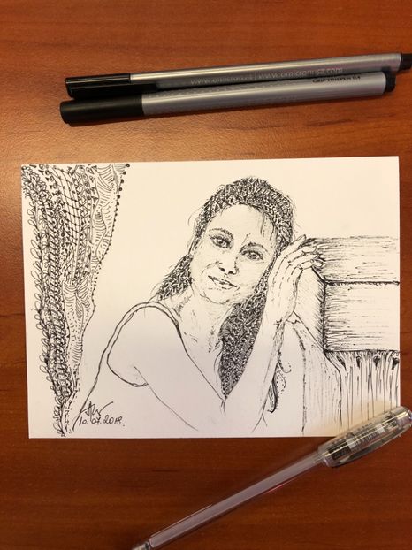 Pt Luminita - 0 DOODLE