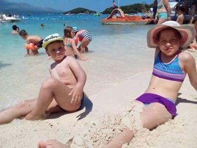  - 2018 VACANTA MACEDONIA ALBANIA 5iulie