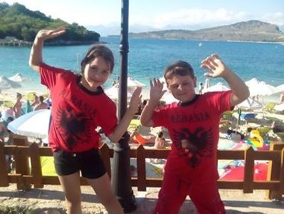 - 2018 VACANTA MACEDONIA ALBANIA 5iulie