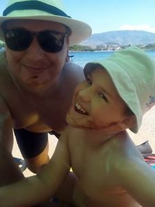  - 2018 VACANTA MACEDONIA ALBANIA 5iulie