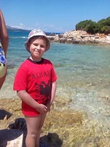  - 2018 VACANTA MACEDONIA ALBANIA 5iulie