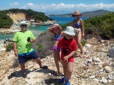  - 2018 VACANTA MACEDONIA ALBANIA 5iulie