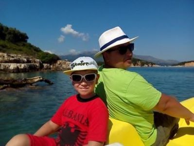  - 2018 VACANTA MACEDONIA ALBANIA 5iulie