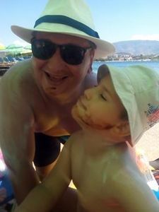  - 2018 VACANTA MACEDONIA ALBANIA 5iulie