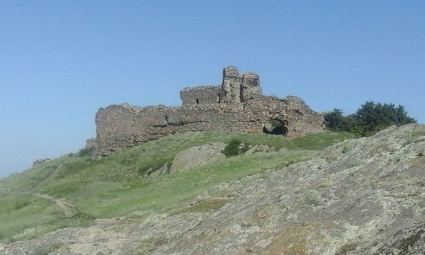 IMG-20180711-WA0024 - Cetatea Șiria jud Arad