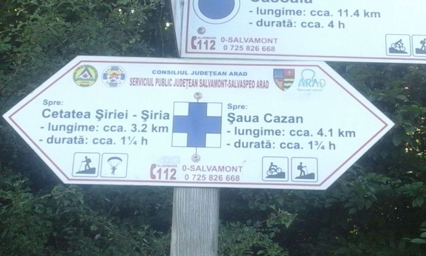 IMG-20180711-WA0005 - Cetatea Șiria jud Arad