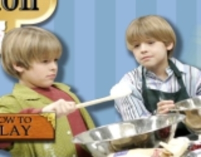 kitchencommotion - Cole Sprouse