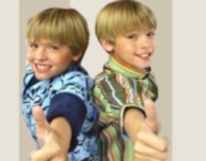 zack-si-cody - Cole Sprouse