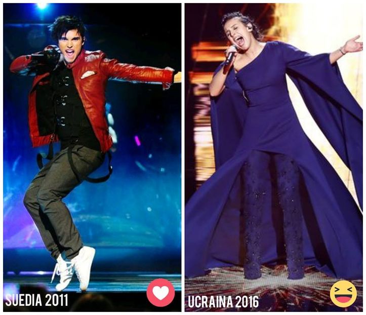 Eurovision 2018 - 2018 Eurovision Song Contest Part 6