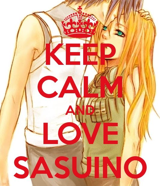  - - SasuIno