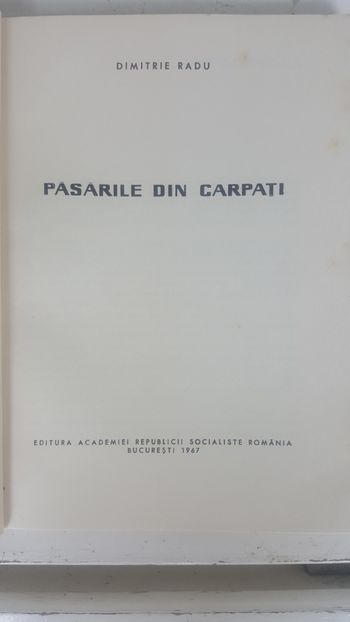  - LITERATURA de SPECIALITATE