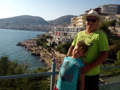  - 2018 VACANTA MACEDONIA ALBANIA 5iulie