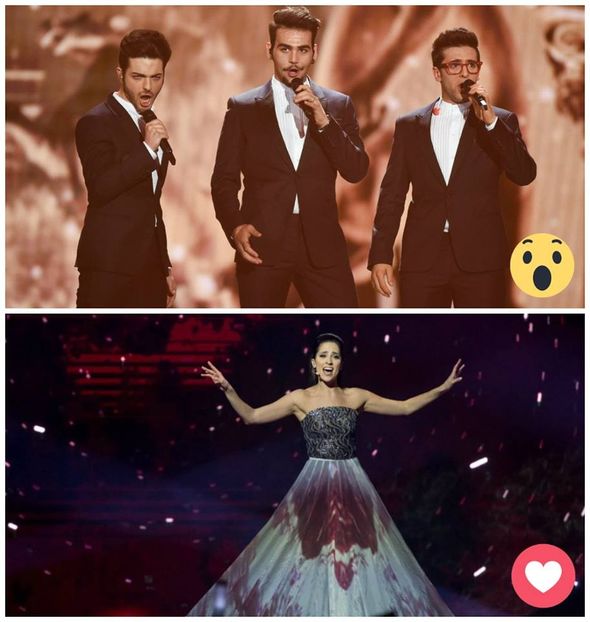 Eurovision 2018 - 2018 Eurovision Song Contest Part 6