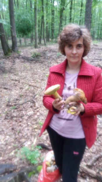  - pe camp si in padure