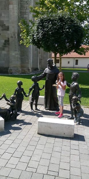  - Maia co Paltinisi Alba Iulia Sibiu iul 2018