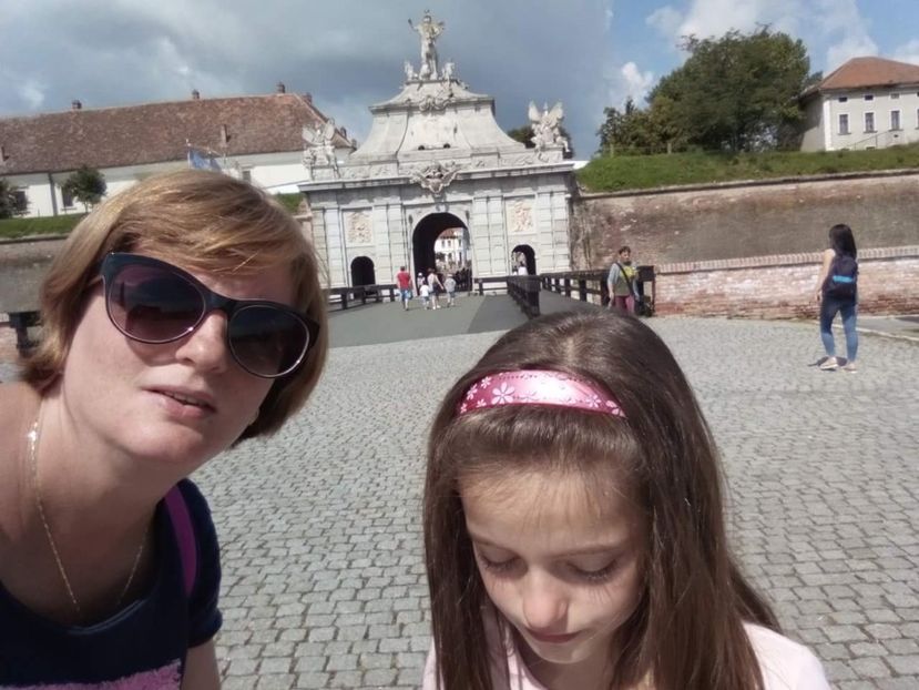  - Maia co Paltinisi Alba Iulia Sibiu iul 2018