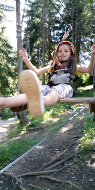  - Maia co Paltinisi Alba Iulia Sibiu iul 2018