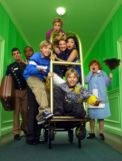 suitelifezackandcody_show - Zack si Cody ce viata minunata