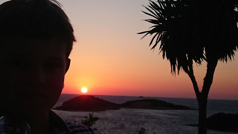  - 2018 VACANTA MACEDONIA ALBANIA 5iulie