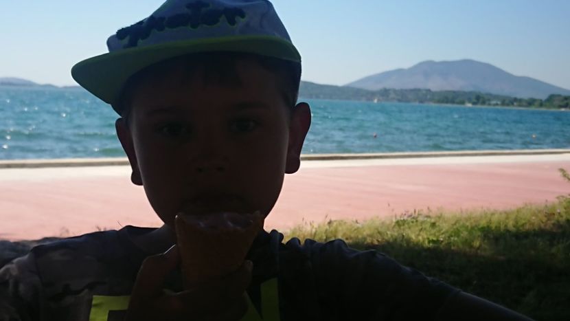  - 2018 VACANTA MACEDONIA ALBANIA 5iulie