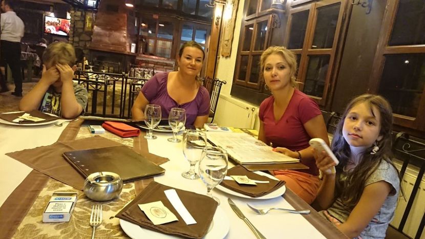  - 2018 VACANTA MACEDONIA ALBANIA 5iulie