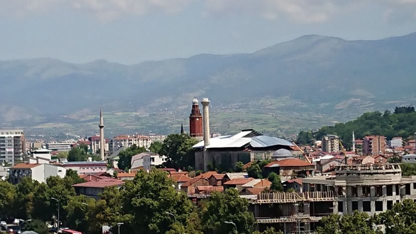  - 2018 VACANTA MACEDONIA ALBANIA 5iulie